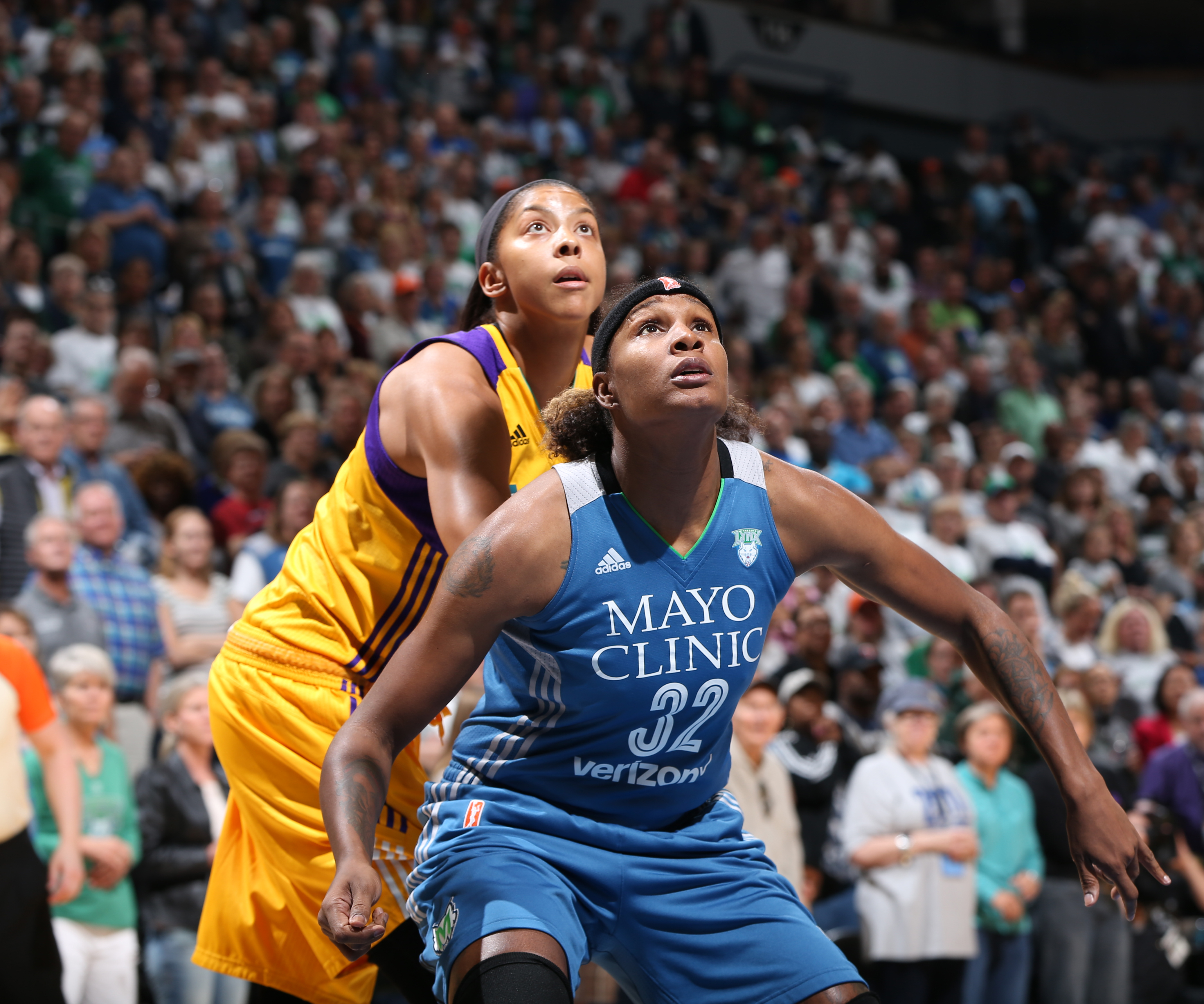 Minnesota's Physicality And Focus Leads To Sound Victory In Game 2